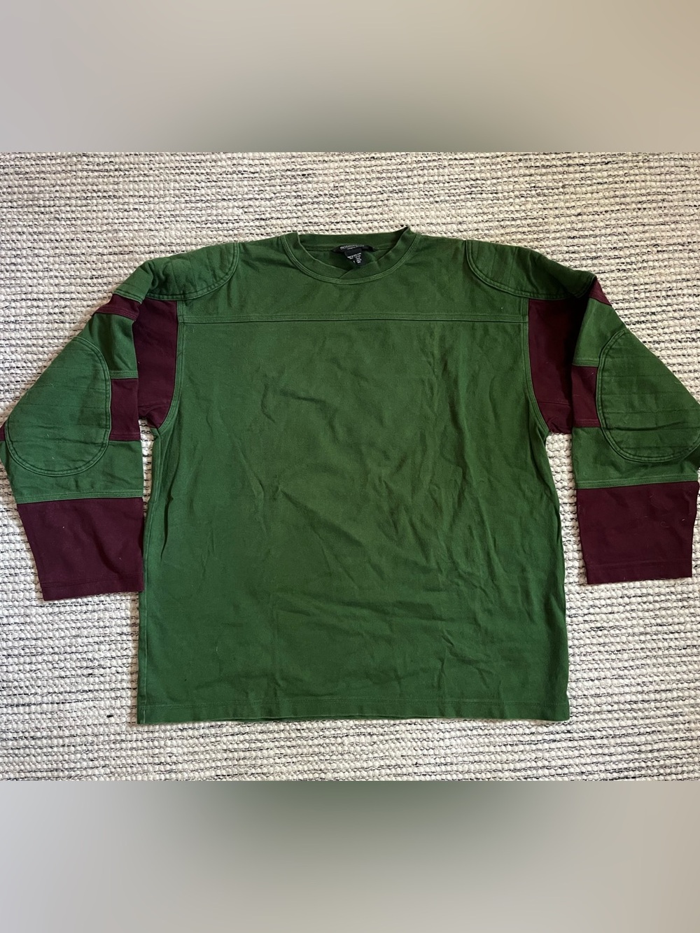 J.Peterman Rugby Football Shirt
